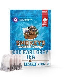 CBD Earl Grey Tea
