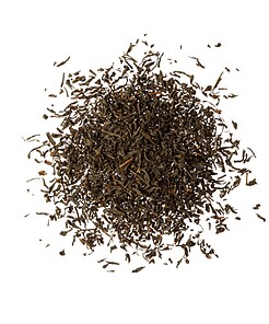 Alternative view of CBD Earl Grey Tea