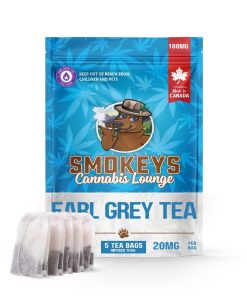 CBD Earl Grey Tea
