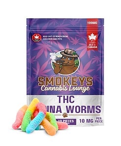 THC Canna Worms