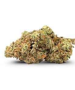 Ounce of <b>Bubba Kush</b> (AAA)