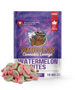 THC Watermelon Bites