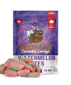 THC Watermelon Bites