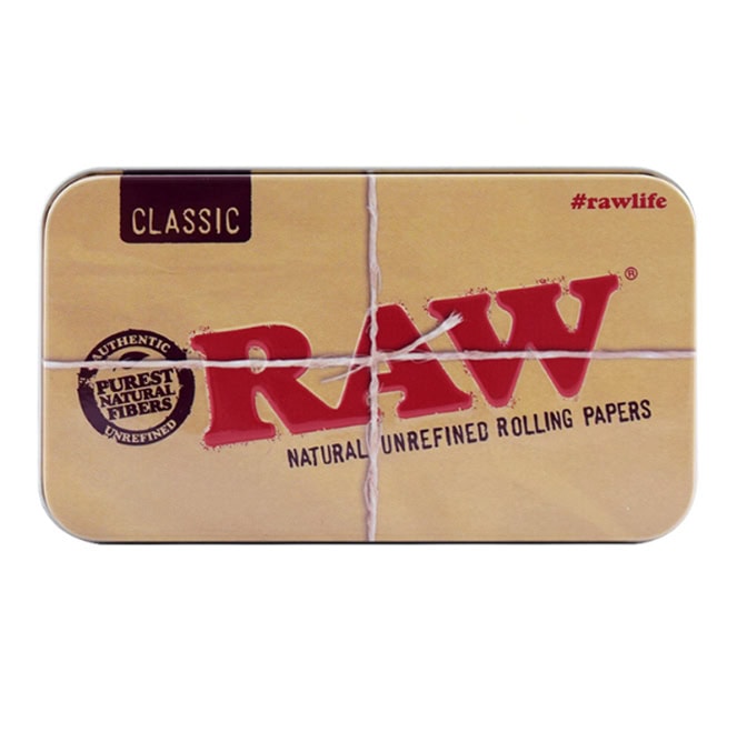 Pre-Rolls - 14 Pack RAW OG - King Sized - <b>Multiple Strains!</b>