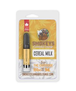 THC Cartridges (1ml) - <b>Cereal Milk</b>