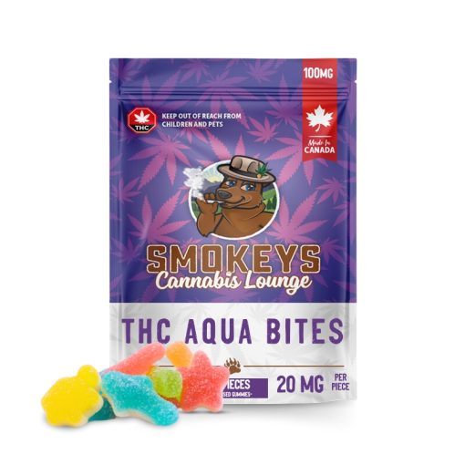 THC Aqua Bites