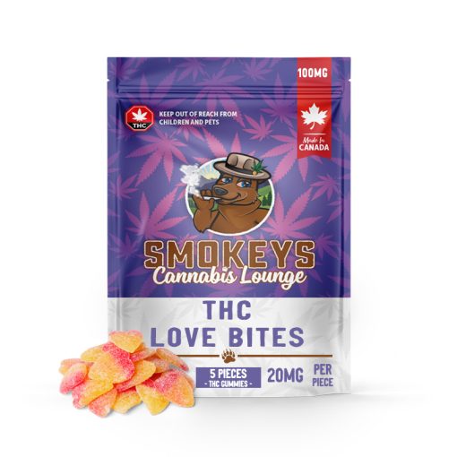 THC Love Bites