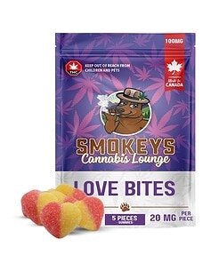 THC Love Bites
