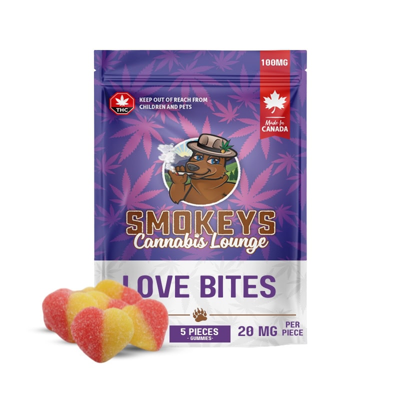 THC Love Bites