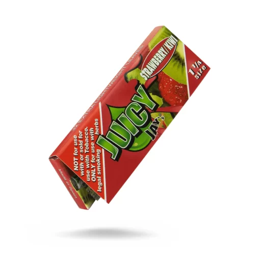 Juicy Jay's Rolling Papers - 1¼ - Strawberry Kiwi