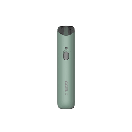 CCELL Go Stik Battery - Emerald Green