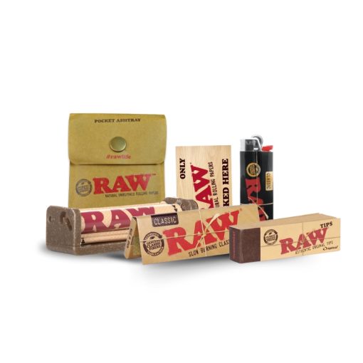 RAW Canna Kit