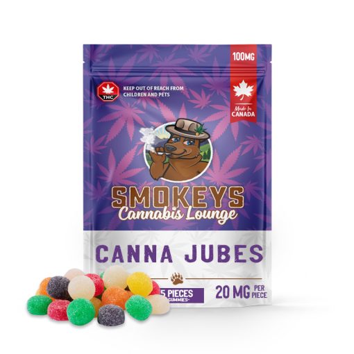 THC Canna Jubes