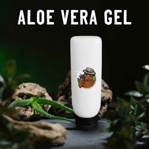 Smokey's 400mg CBD Aloe Vera Gel