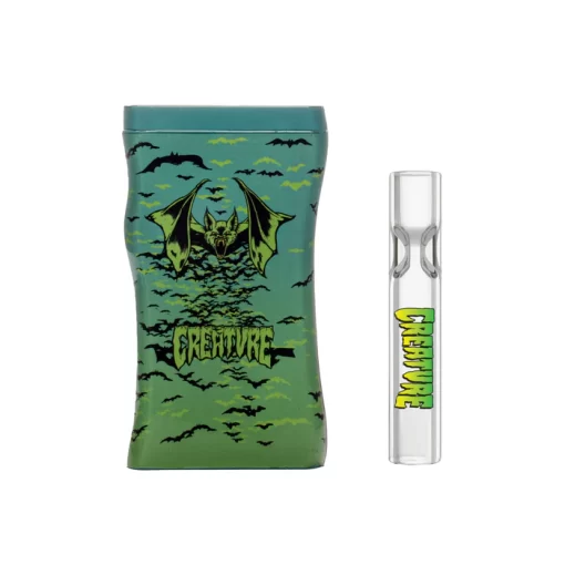 GEAR Premium x Creature Bats Dugout & One-Hitter