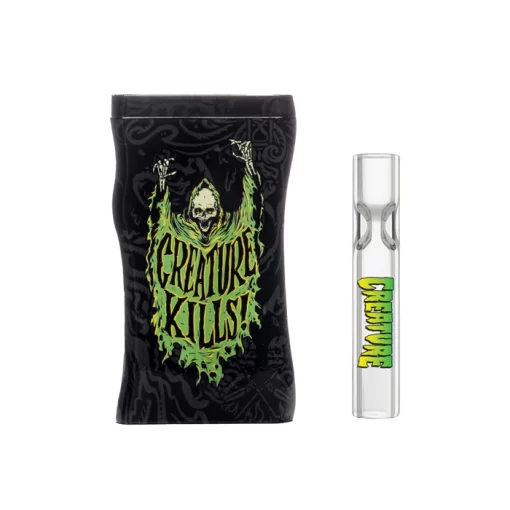 GEAR Premium x Creature Reaper Kills Dugout & One-Hitter