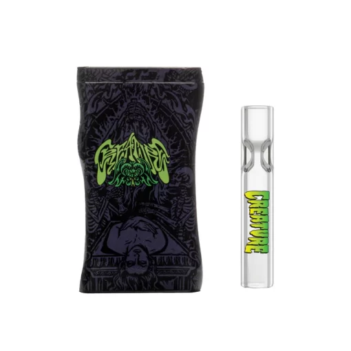 GEAR Premium x Creature Sacrifice Dugout & One-Hitter