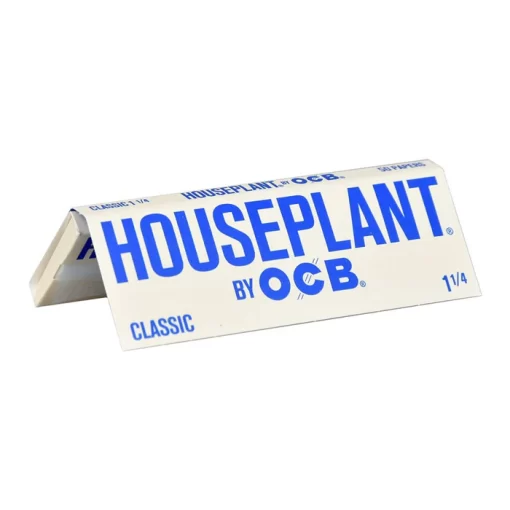 Houseplant by OCB Classic Rolling Papers - 1¼