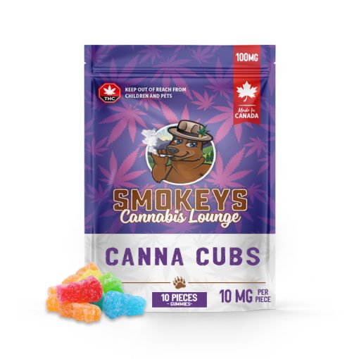 Free THC Canna Cubs