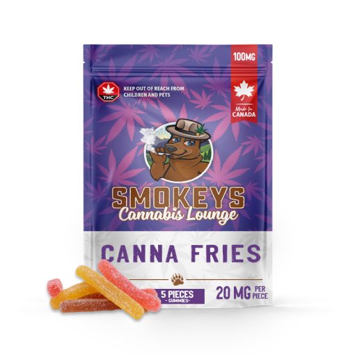 THC Canna Fries