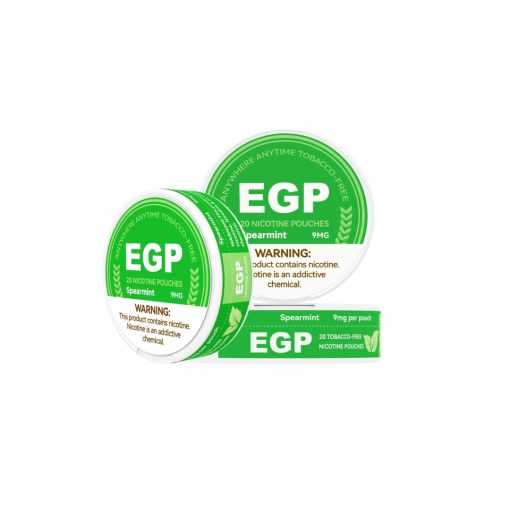 EGP Nicotine Pouches