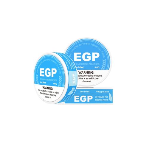 EGP Nicotine Pouches - Image 2