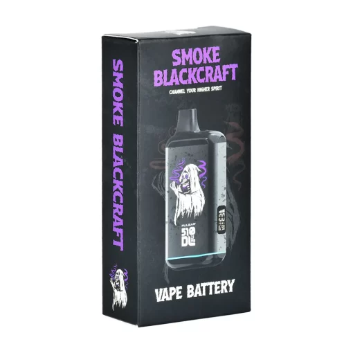 Pulsar 510 DL 2.0 PRO Cartridge Battery - Smoke BlackCraft Purple - Image 2