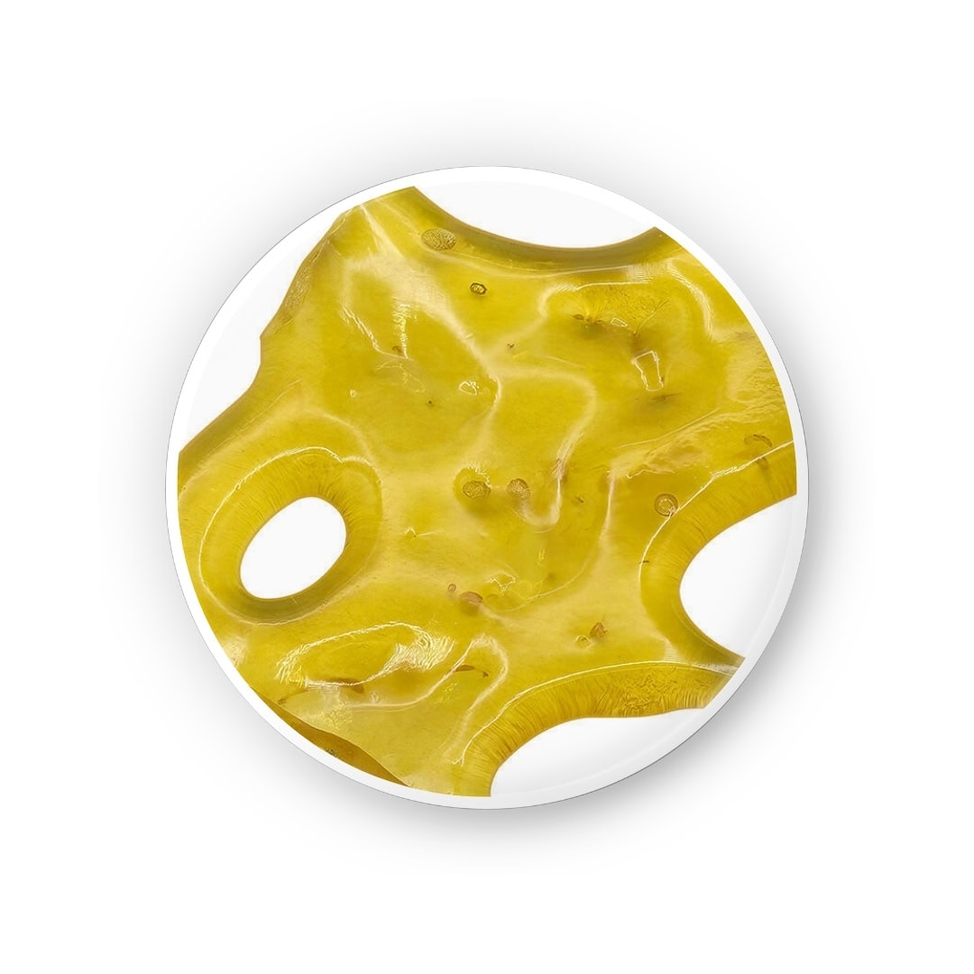 Pineapple Express Shatter (1g)