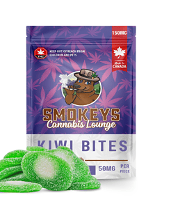THC Kiwi Bites 150mg