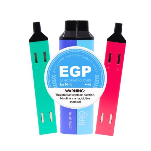 Nicotine Bundle