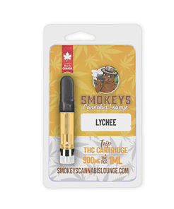 Flavoured THC Cartridges (1ml) - <b>Lychee</b>
