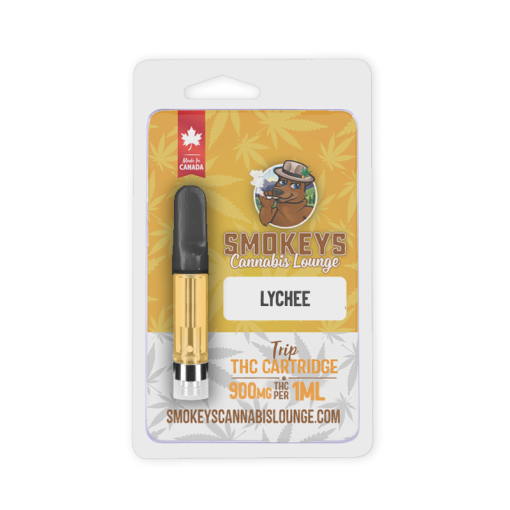 Flavoured THC Cartridges (1ml) - <b>Lychee</b>