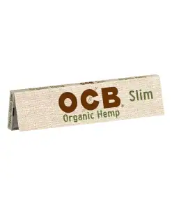 OCB Organic Rolling Papers - King Size Slim