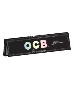 OCB Premium Rolling Papers - King Size Slim
