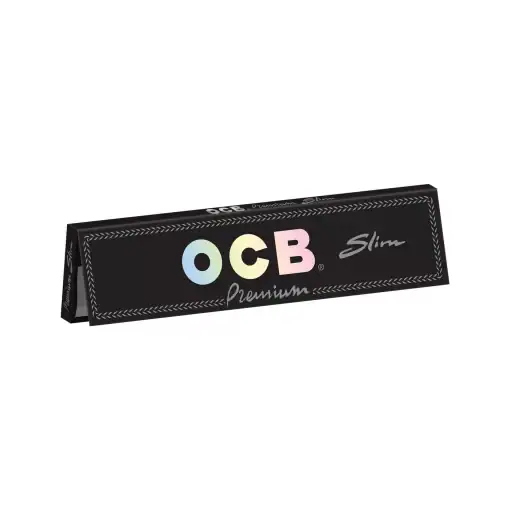 OCB Premium Rolling Papers - King Size Slim