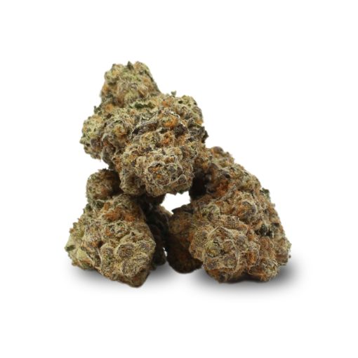 Half Ounce of <b>Berry Cream Puff</b> (AAAA) (14g) - Image 2