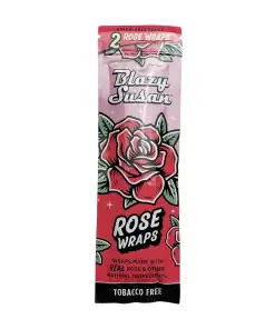 Blazy Susan Rose Wraps