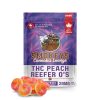 200mg THC Peach Reefer O's