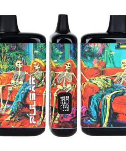 Alternative view of Pulsar 510 DL 2.0 PRO Cartridge Battery - In Da Couch