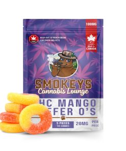 THC Mango Reefer O's