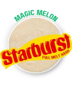 Starburst Full Melt Hash - <b>Magic Melon</b>