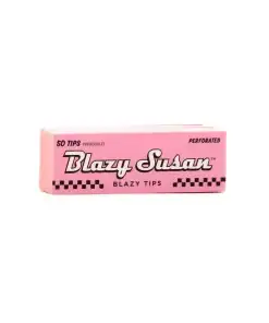 Blazy Susan Pink Filter Tips