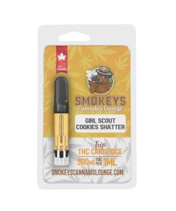 Shatter Cartridges (1ml) - <b>Girl Scout Cookies</b>