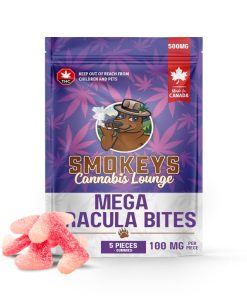 THC Mega Dracula Bites 500mg