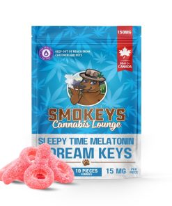 CBD Sleepy Time Melatonin Dream Keys