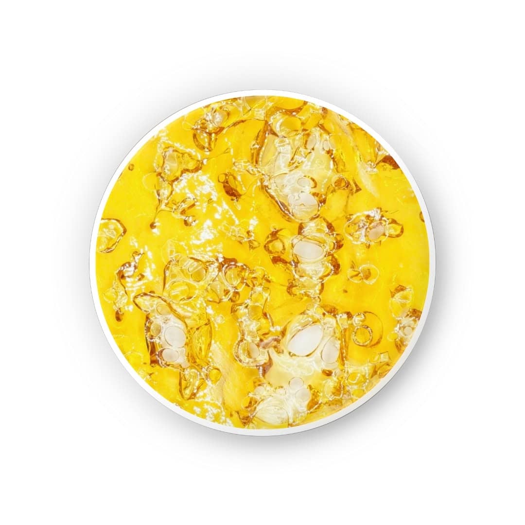 Pink Kush Shatter (1g)