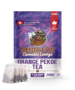 THC Orange Pekoe Tea