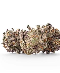 Ounce of <b>Purple Bubba Nibs</b> (AAA)