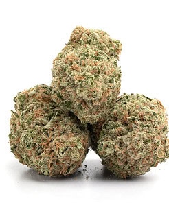 Alternative view of Half Ounce of <b>Sour Tangie</b> (AAAA) (14g)