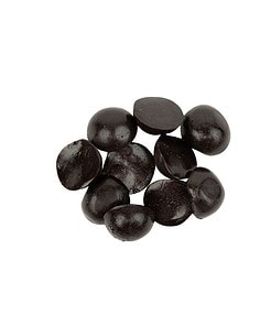 Alternative view of Wonder Psilocybin Gummies – Blackberry 3g
